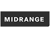 Midrange – Innovations- und Technologieplattform. Logo von Midrange, einer Plattform, die Technologie-Startups und Innovationen unterstützt und sichtbar macht.