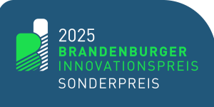 Find-Your-Software wurde mit dem Sonderpreis beim Brandenburger Innovationspreis 2025 ausgezeichnet