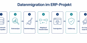 Datenmigration im ERP-Projekt