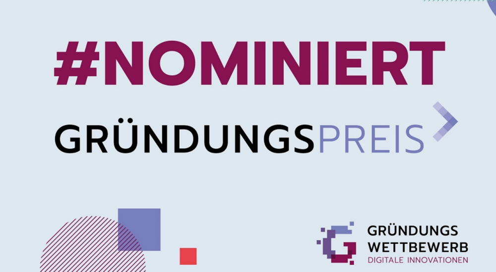 Nominiert Nominiert